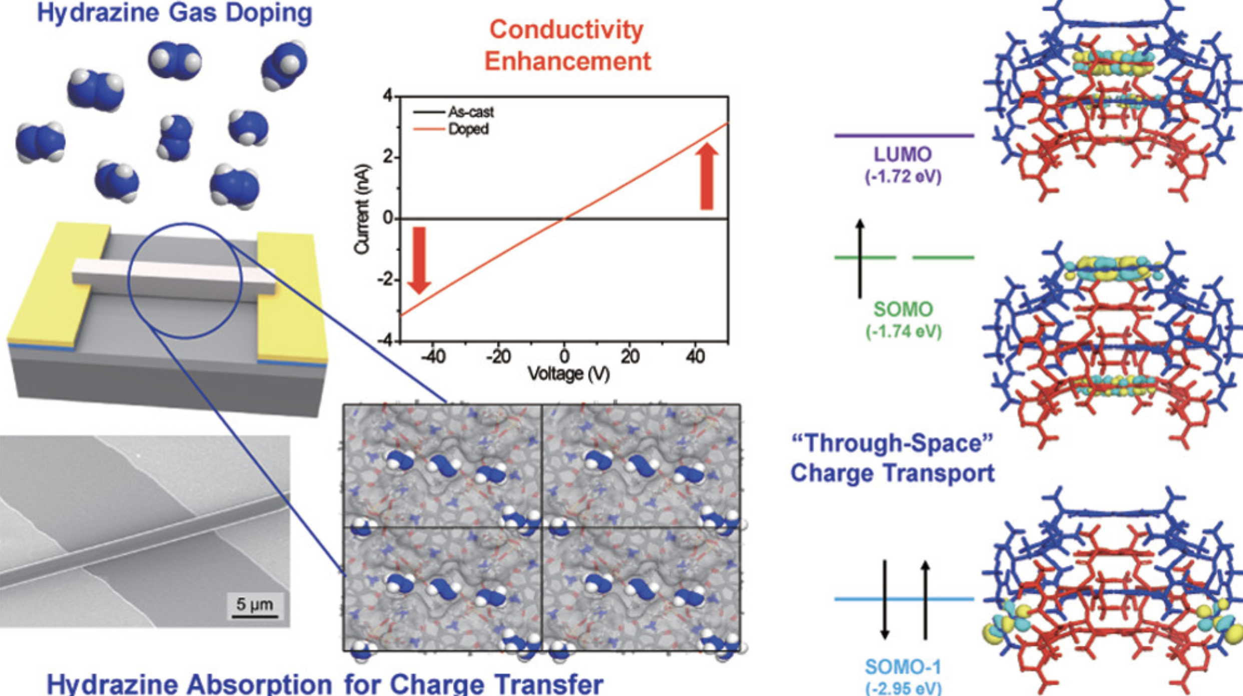 Heterochiral Doped Supramolecular Coordination Networks for High-Performance Optoelectronics